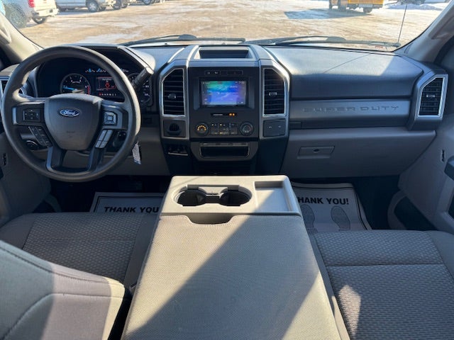 2017 Ford Super Duty F-250 SRW Lariat