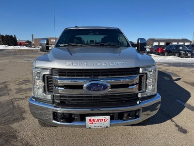 2017 Ford Super Duty F-250 SRW Lariat