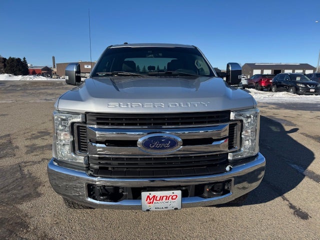 2017 Ford Super Duty F-250 SRW Lariat