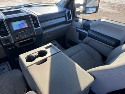 2017 Ford Super Duty F-250 SRW Lariat