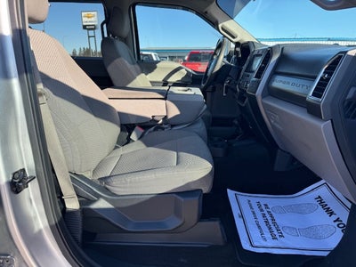 2017 Ford Super Duty F-250 SRW Lariat