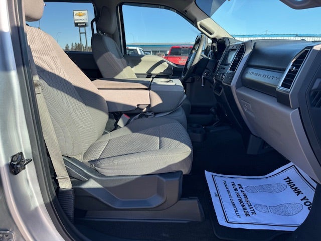 2017 Ford Super Duty F-250 SRW Lariat