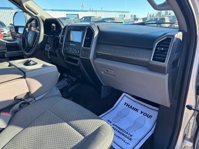 2017 Ford Super Duty F-250 SRW Lariat