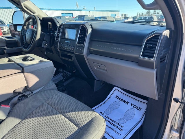 2017 Ford Super Duty F-250 SRW Lariat