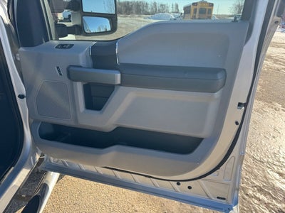 2017 Ford Super Duty F-250 SRW Lariat