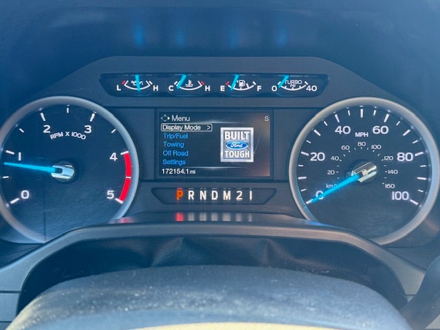 2017 Ford Super Duty F-250 SRW Lariat