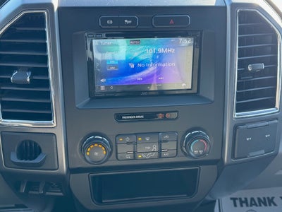 2017 Ford Super Duty F-250 SRW Lariat