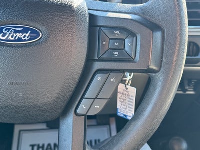 2017 Ford Super Duty F-250 SRW Lariat