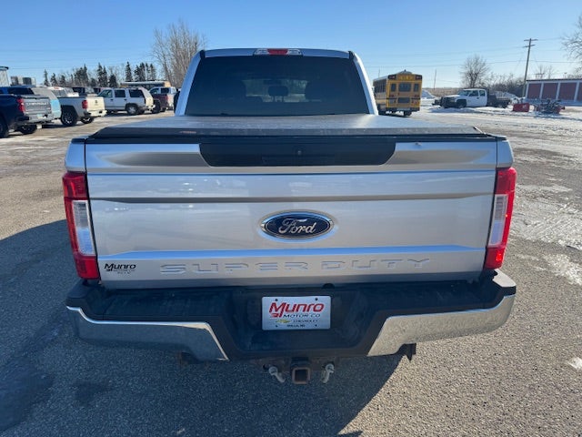 2017 Ford Super Duty F-250 SRW Lariat