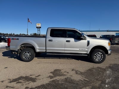 2017 Ford Super Duty F-250 SRW Lariat