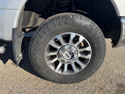 2017 Ford Super Duty F-250 SRW Lariat