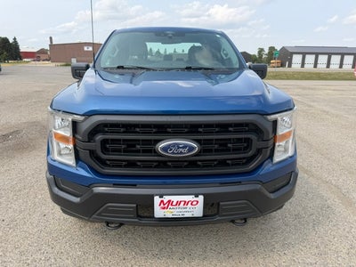 2022 Ford F-150 XL