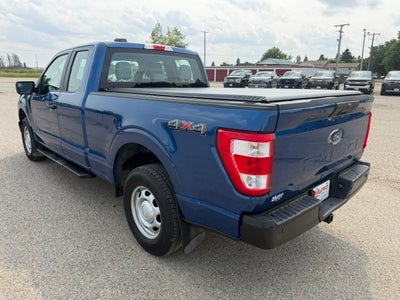 2022 Ford F-150 XL