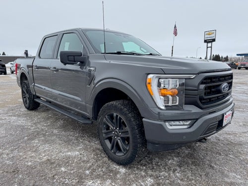 2021 Ford F-150 XL