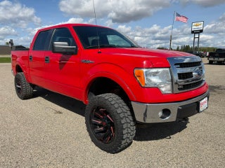 2013 Ford F-150 XL