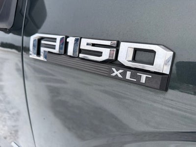 2015 Ford F-150 XLT w/HD Payload Pkg