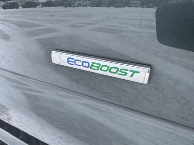 2015 Ford F-150 XLT w/HD Payload Pkg