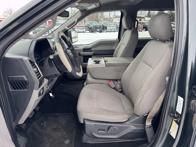 2015 Ford F-150 XLT w/HD Payload Pkg