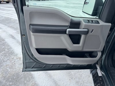 2015 Ford F-150 XLT w/HD Payload Pkg