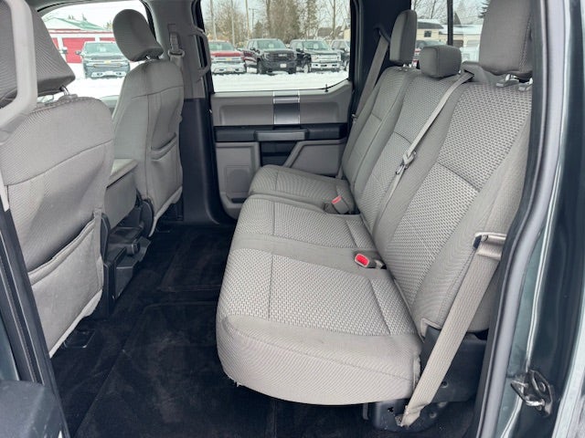 2015 Ford F-150 XLT w/HD Payload Pkg