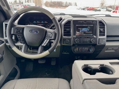 2015 Ford F-150 XLT w/HD Payload Pkg