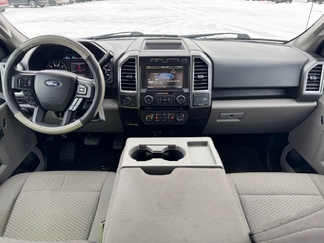 2015 Ford F-150 XLT w/HD Payload Pkg