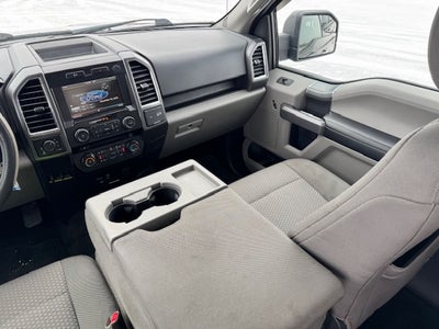 2015 Ford F-150 XLT w/HD Payload Pkg