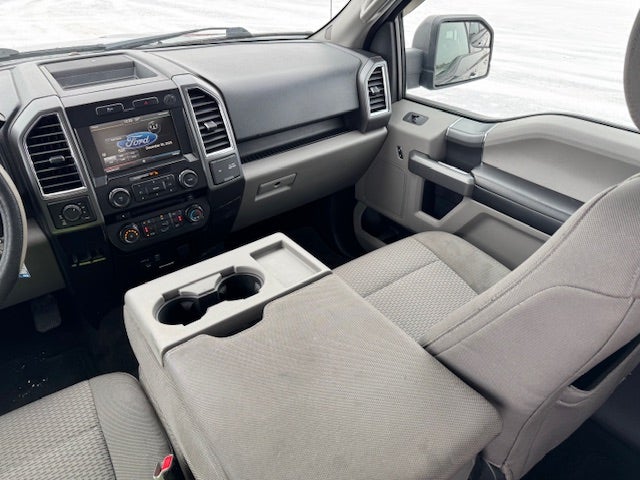 2015 Ford F-150 XLT w/HD Payload Pkg