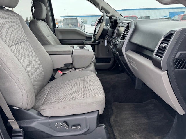 2015 Ford F-150 XLT w/HD Payload Pkg