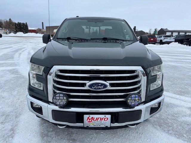 2015 Ford F-150 XLT w/HD Payload Pkg