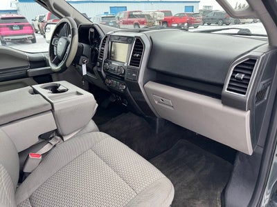 2015 Ford F-150 XLT w/HD Payload Pkg