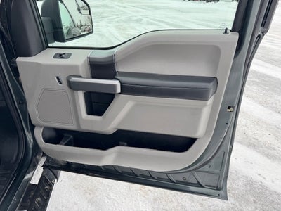 2015 Ford F-150 XLT w/HD Payload Pkg