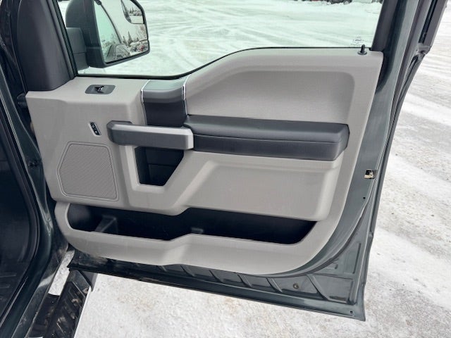 2015 Ford F-150 XLT w/HD Payload Pkg