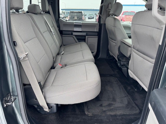 2015 Ford F-150 XLT w/HD Payload Pkg