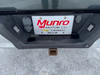 2015 Ford F-150 XLT w/HD Payload Pkg