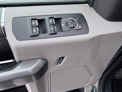 2015 Ford F-150 XLT w/HD Payload Pkg