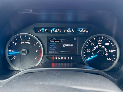 2015 Ford F-150 XLT w/HD Payload Pkg