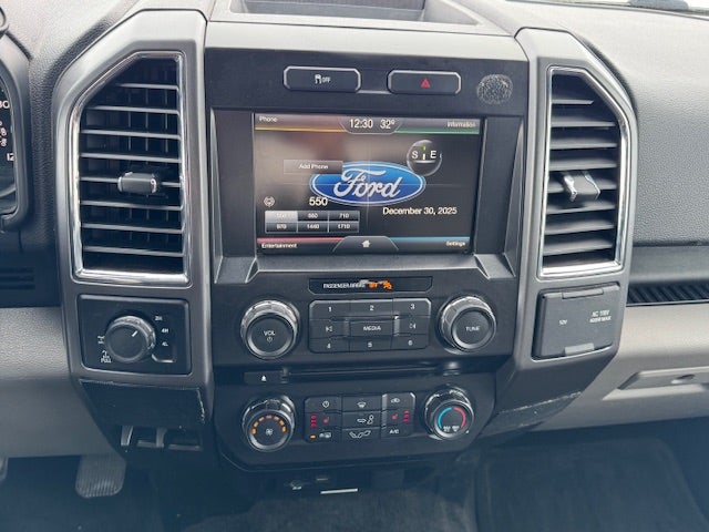 2015 Ford F-150 XLT w/HD Payload Pkg