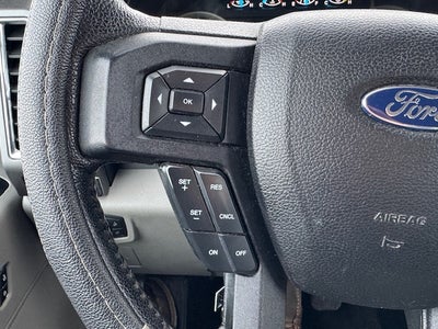 2015 Ford F-150 XLT w/HD Payload Pkg