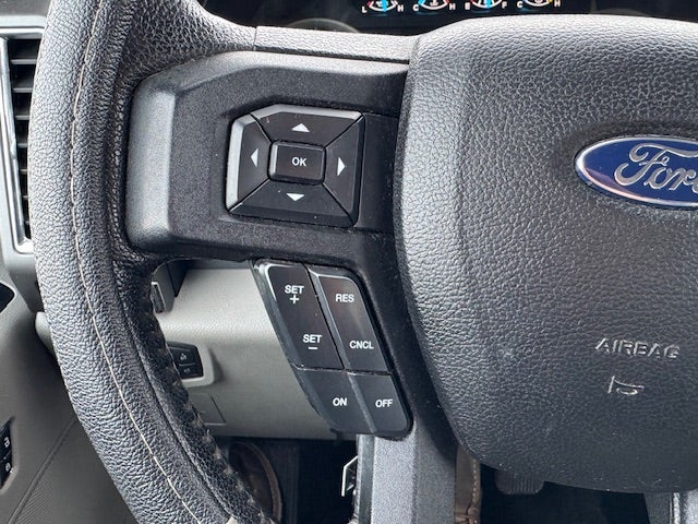 2015 Ford F-150 XLT w/HD Payload Pkg