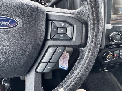 2015 Ford F-150 XLT w/HD Payload Pkg