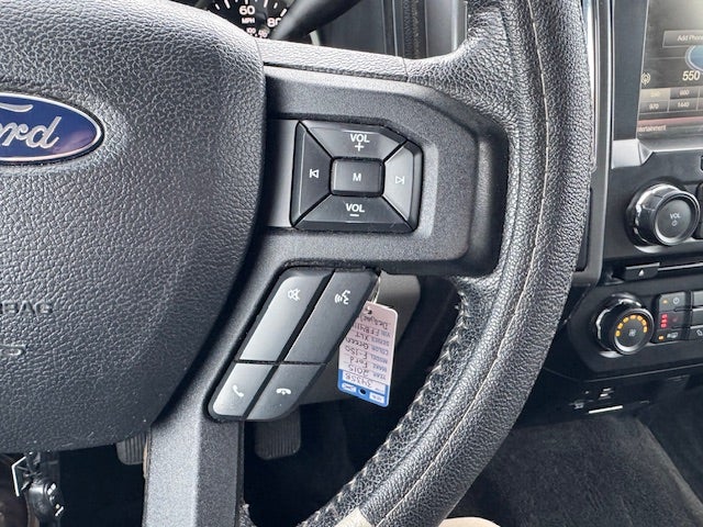 2015 Ford F-150 XLT w/HD Payload Pkg