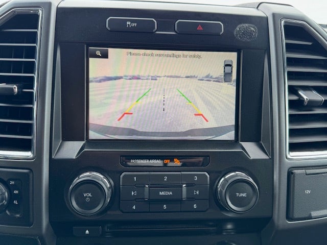 2015 Ford F-150 XLT w/HD Payload Pkg