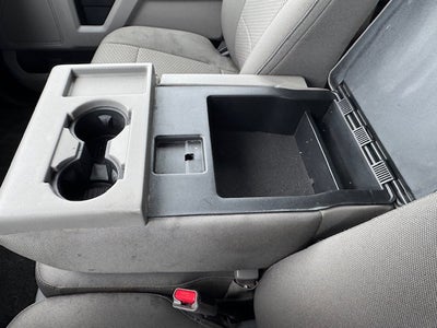 2015 Ford F-150 XLT w/HD Payload Pkg