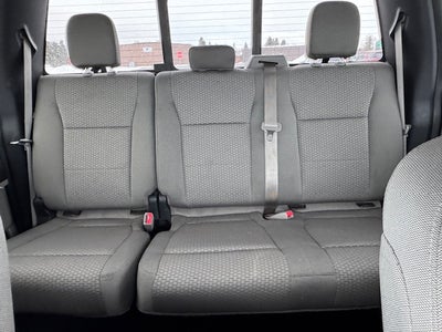 2015 Ford F-150 XLT w/HD Payload Pkg