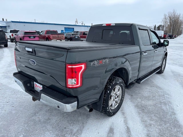 2015 Ford F-150 XLT w/HD Payload Pkg