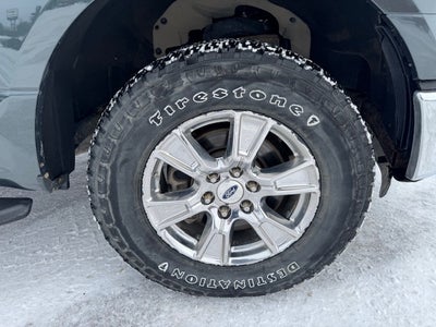 2015 Ford F-150 XLT w/HD Payload Pkg