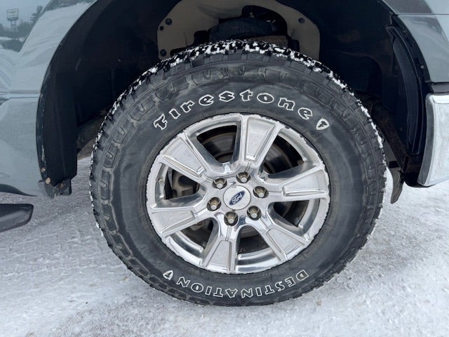 2015 Ford F-150 XLT w/HD Payload Pkg