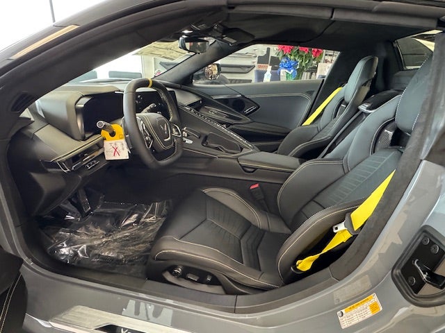 2025 Chevrolet Corvette Stingray 3LT