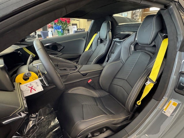 2025 Chevrolet Corvette Stingray 3LT